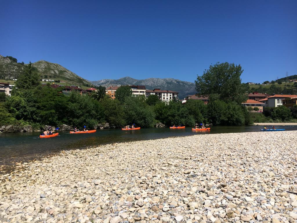 Los Acebos Arriondas Esterno foto